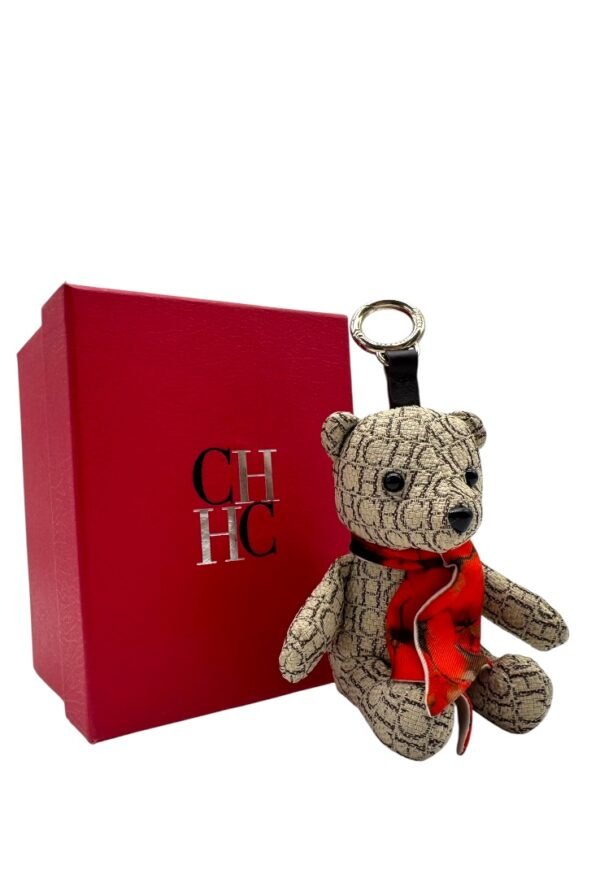 CAROLINA HERRERA  - TEDDY BEAR CHARM - Image 7